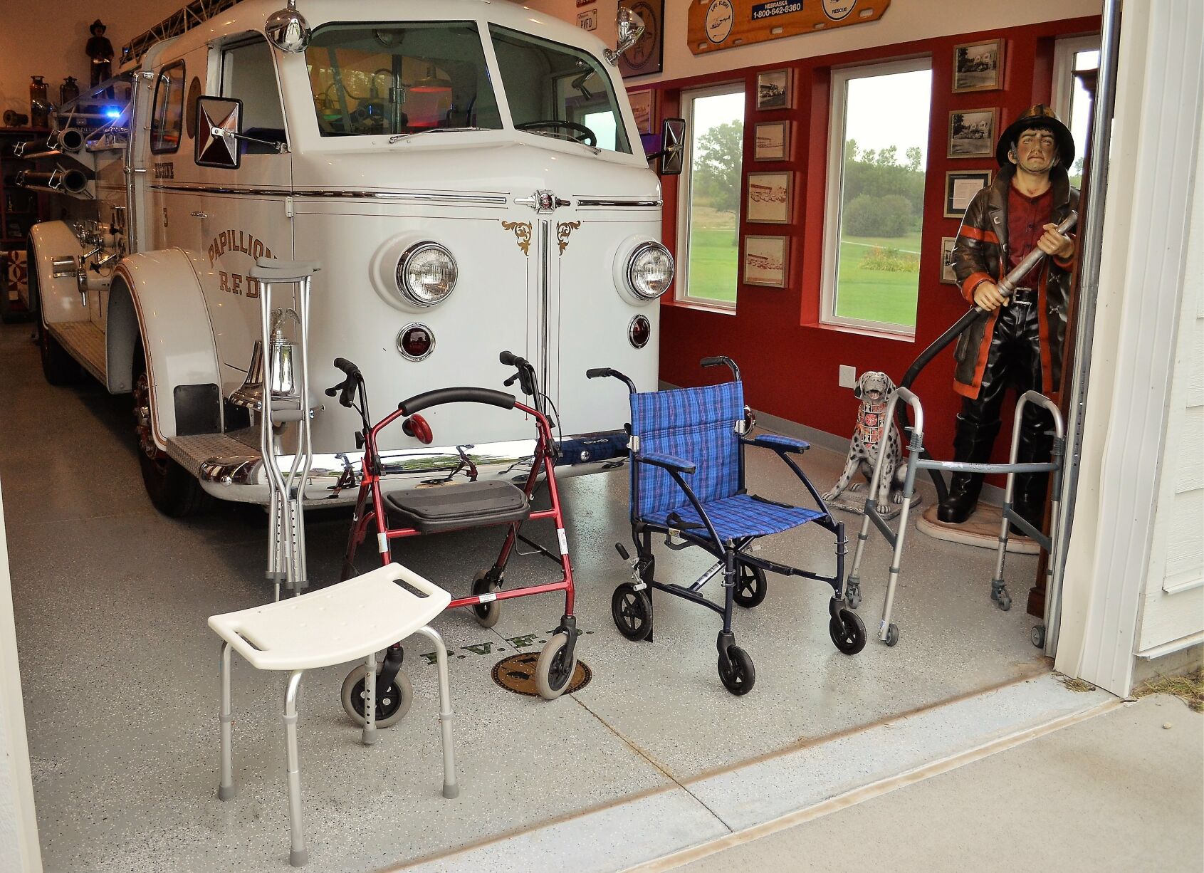 PVFD mobility library